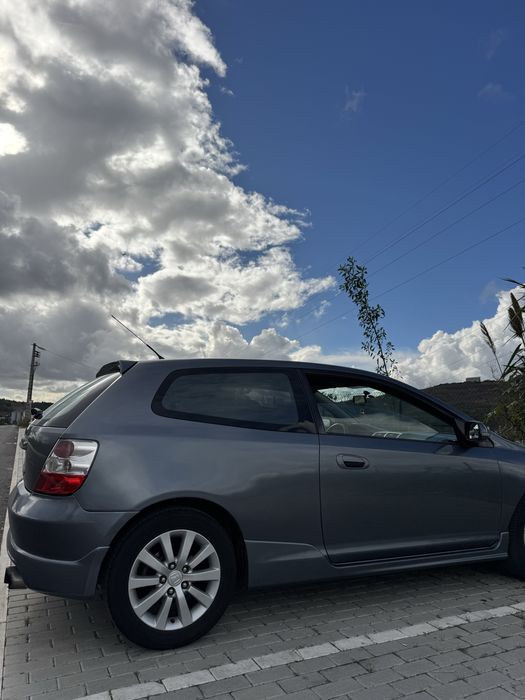 Honda Civic 1.7 CDTI Sport