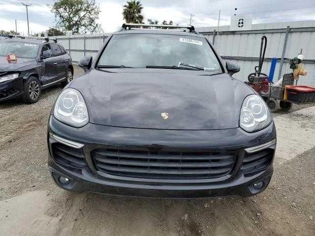 Porsche Cayenne 2015 Diesel