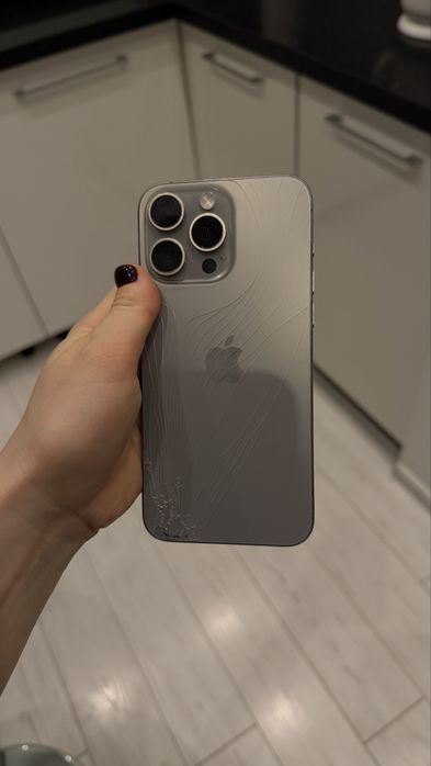 Айфон 15 pro max 256!!!