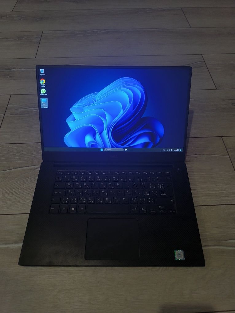 Dell Precision 5520, 1 TB SSD