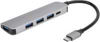 Hub konwerter do laptopa USB SD TF UCN3281 SPM309