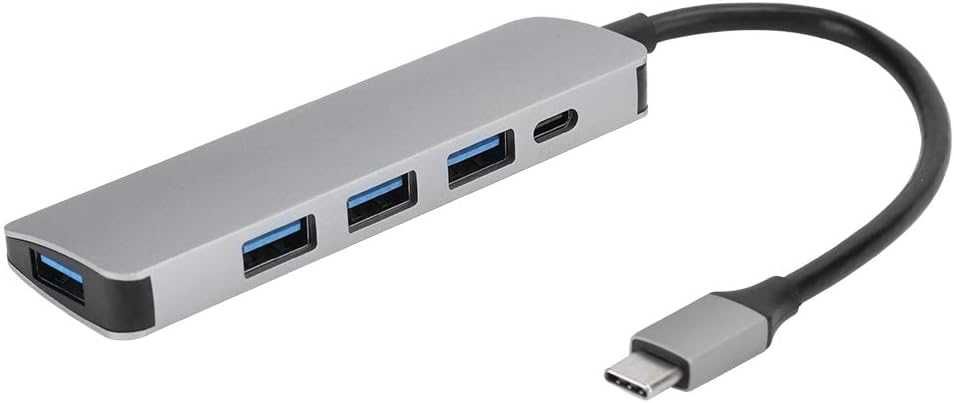 Hub konwerter do laptopa USB SD TF UCN3281 SPM309