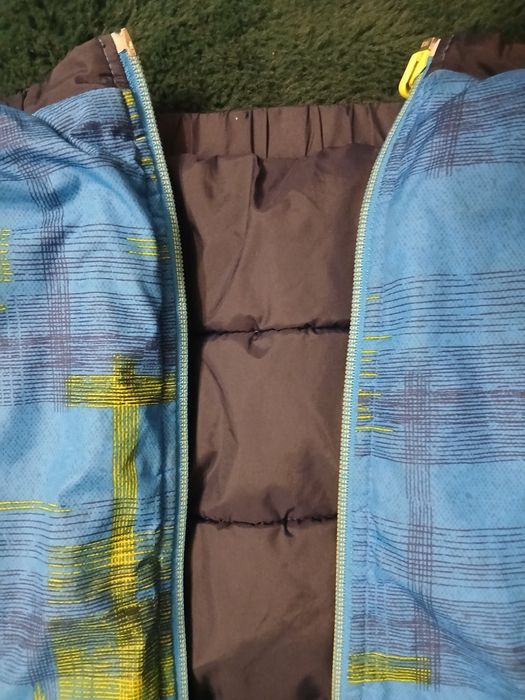 Kurtka 116/128 chłopięca