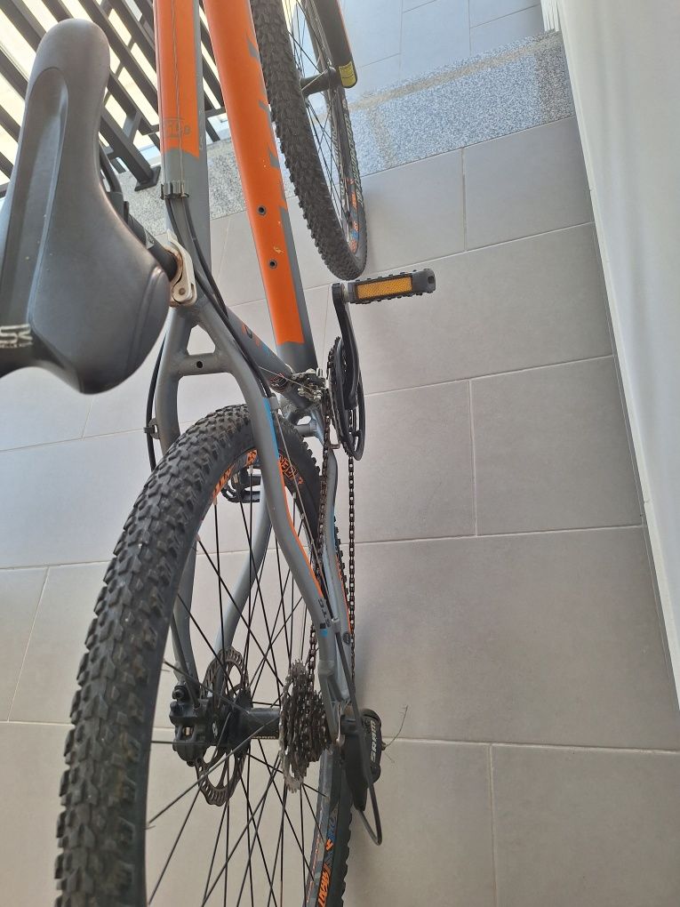 Bicicleta Montanha Berg