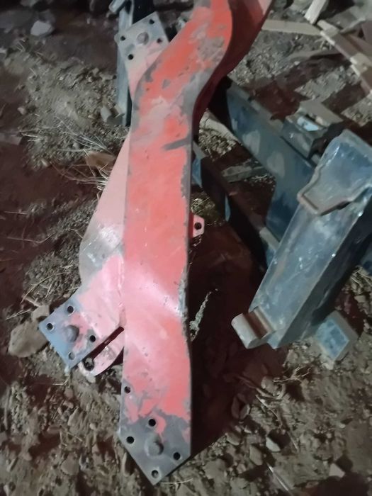 Bulldozer para trator