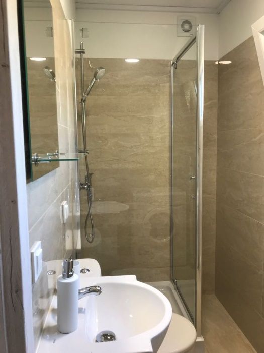 Maly domek nad jeziorem ...Mazury-malownicza miejscowość