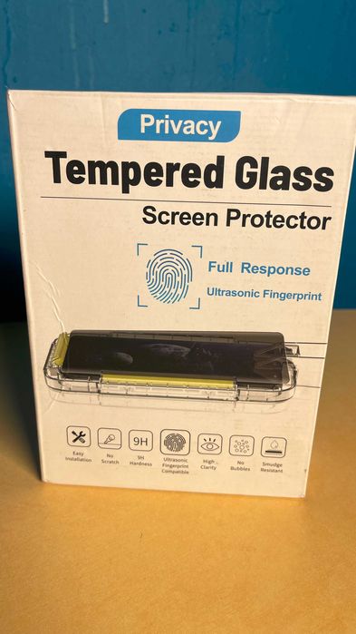 Folia ochronna ze szkła hartowanego Samsung Galaxy S22 Ultra, folia 9H