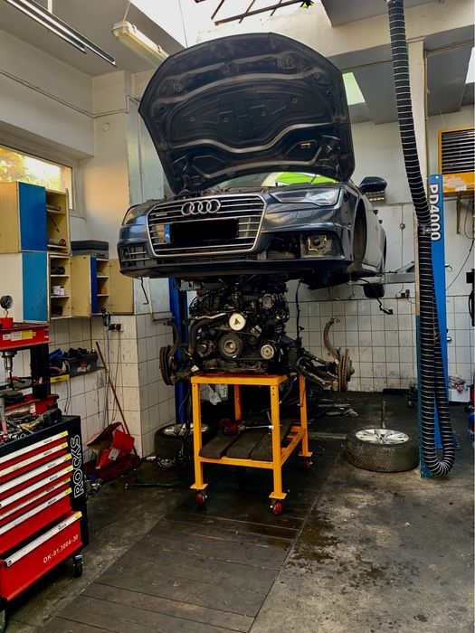 Mechanik samochodowy Wolne Terminy