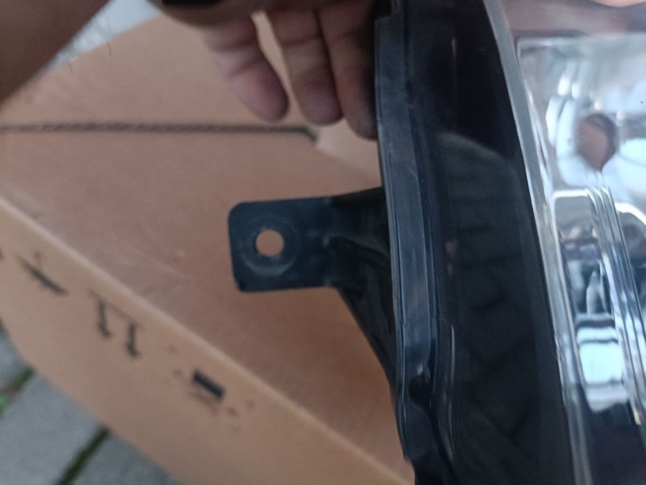 Dacia Logan Sandero II 2 reflektor przedni lewy przód orginał wysyłka