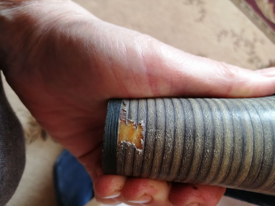 Демисезонные сапоги из натуральнная замша, 40 р