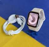 ідеальні з США Apple Watch SE2 2022 40 mm Starlight 2 nd gen A2722