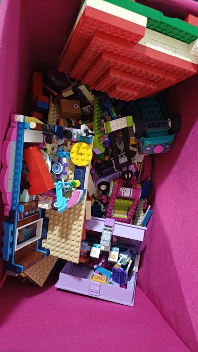 Peças lego originais