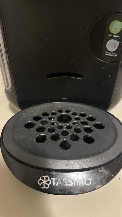 Ekspres na kapsułki do kawy Bosch Tassimo TAS1202 odkamieniony