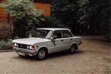 Samochód do Ślubu/ Fiat 125p.