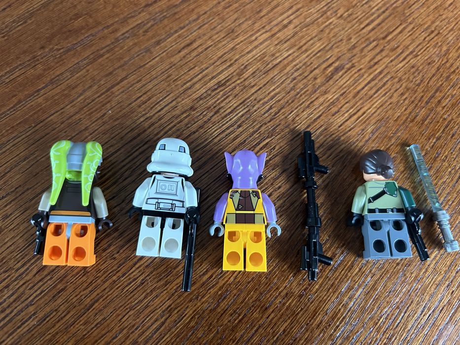 LEGO 75053 Star Wars The Ghost