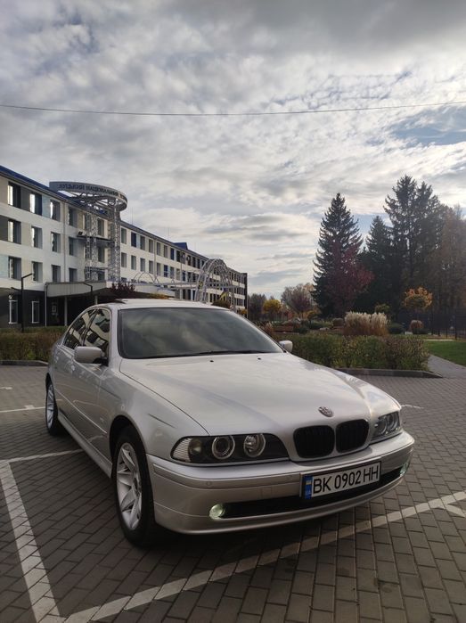 БМВ е39 М57 "Exlusive Edition"