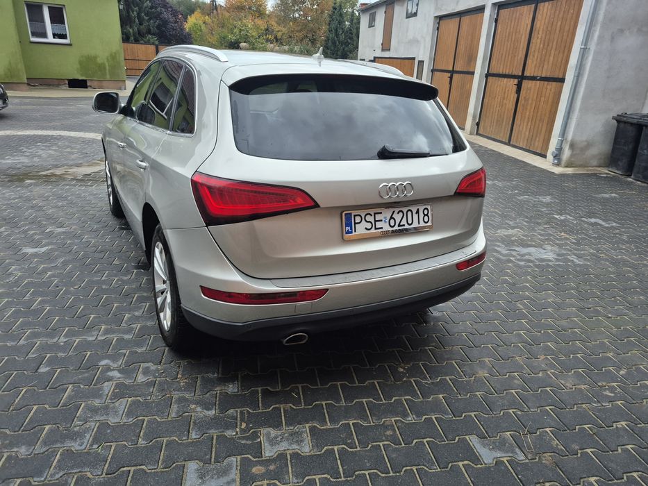 Audi Q5 2,0 TDI 177KM