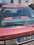 Carro esta otimo troco