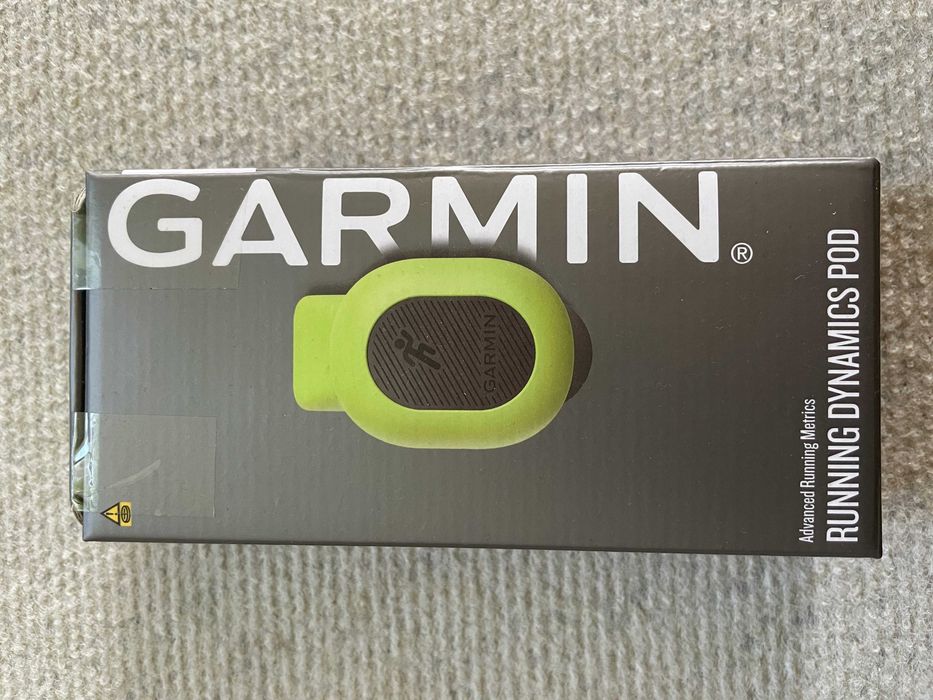 Garmin Running dynamics pod