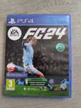 FC24 PS4 stan bardzo dobry