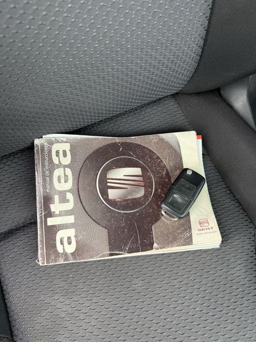 Seat Altea 1.9 TDI Sport