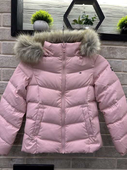 Детский пуховик/куртка Tommy Hilfiger