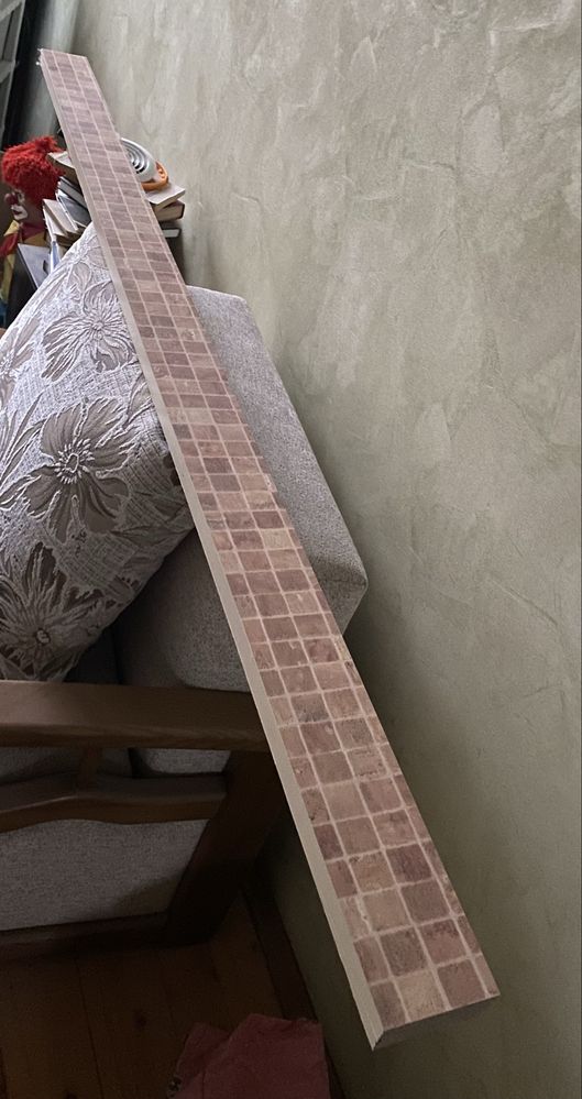 Столешница LuxeForm L402 плитка