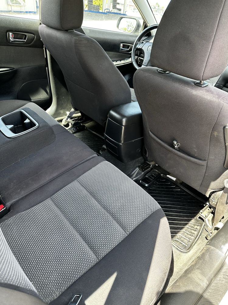Mazda 6 2.0 дизель 2004