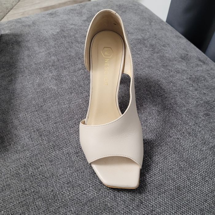 Neścior buty  latte