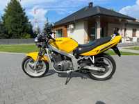 Suzuki GS SUZUKI GS 500 2002r