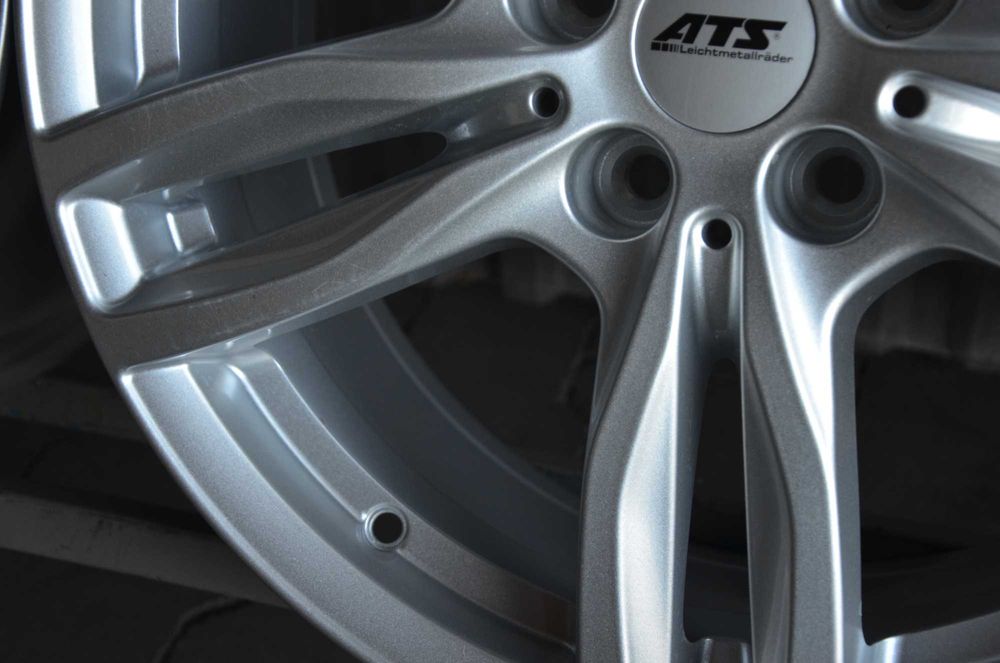 Felgi aluminiowe Audi A3 VW Golf Cupra Leon Octavia 7,5x18' 5x112 ET51