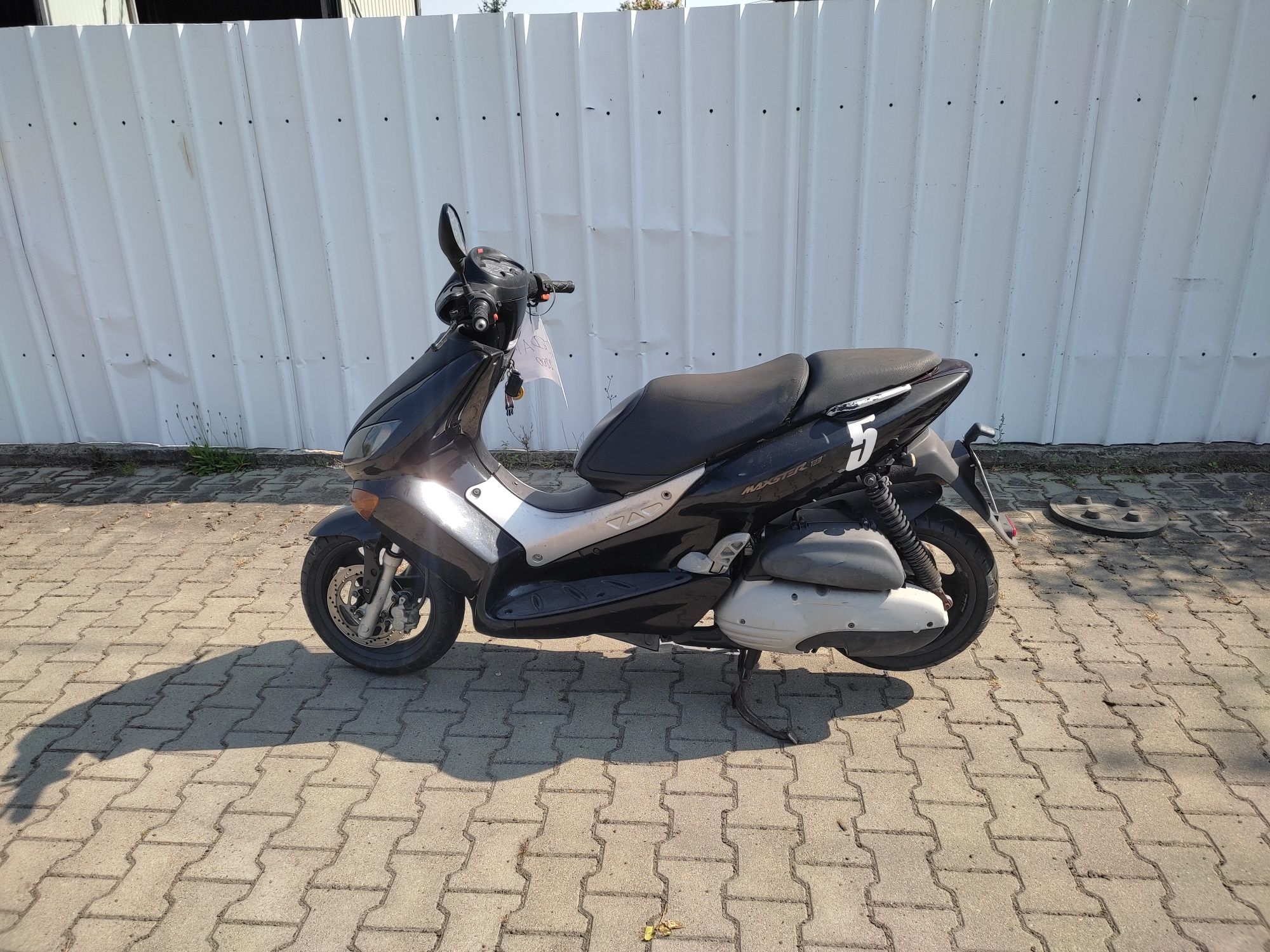 Yamaha maxter 125