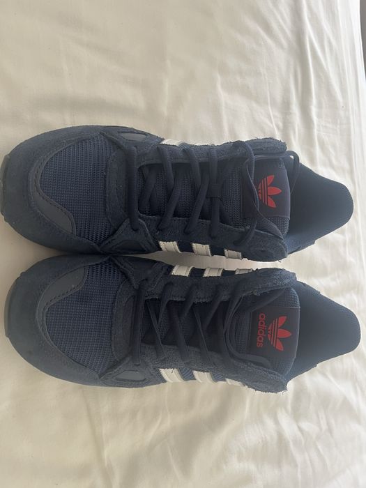 Sapato adidas azul