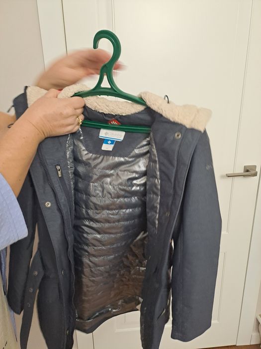 Куртка зимова Columbia