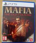 Mafia the old country ps5 sprzedam