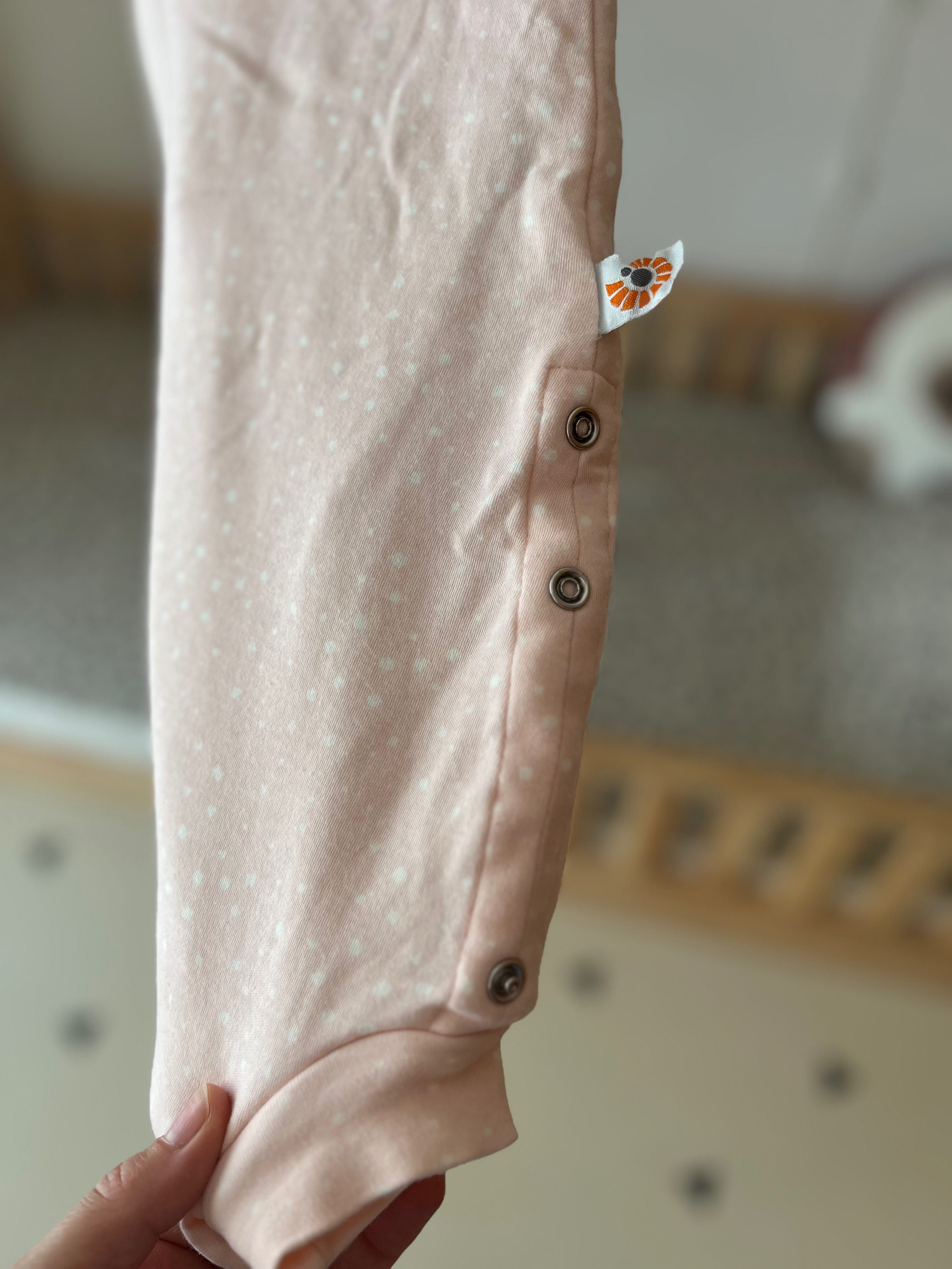Ergobaby - Saco Dormir On The Move - (18-36 Meses) TOG 2.5 - Pink Sand