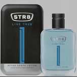STR8 Live True woda po goleniu 50ml +gratis