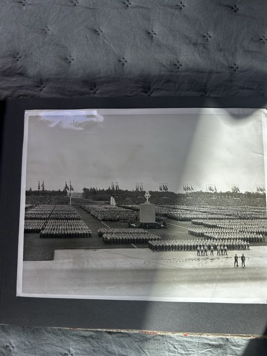 Album Privado de Membro do Partido Nazi