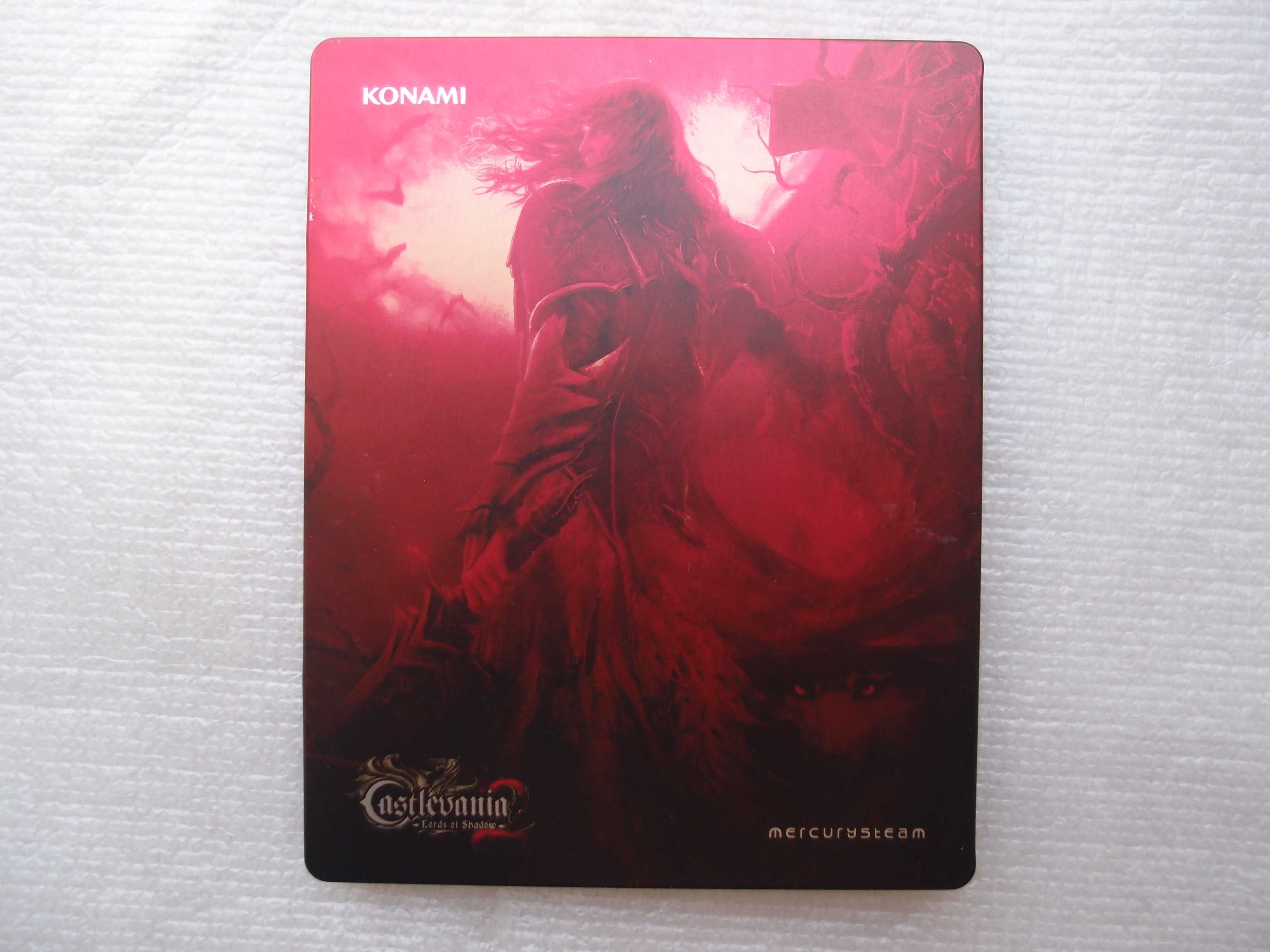 Castlevania Lords of Shadow 2 Dracula's Tomb Premium Edition PS3