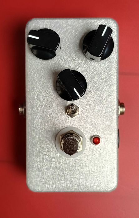 Гитарная педаль овердрайв Fulltone OCD (мастеровая)