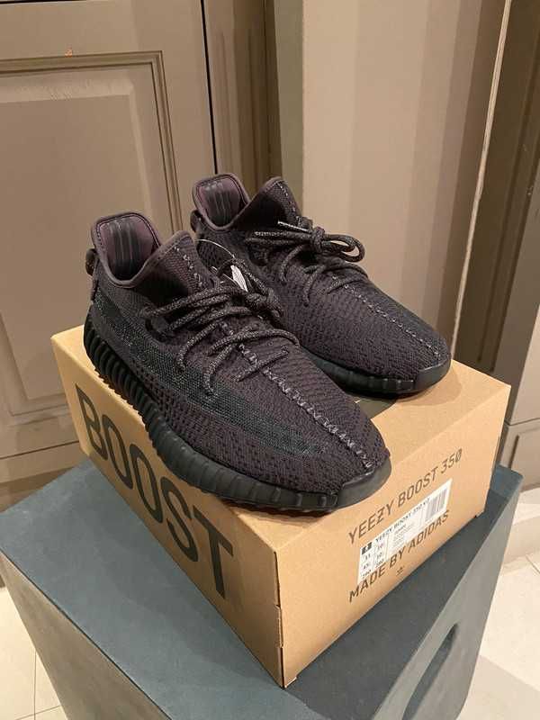 adidas Yeezy Boost 350 V2 Static Black R.40