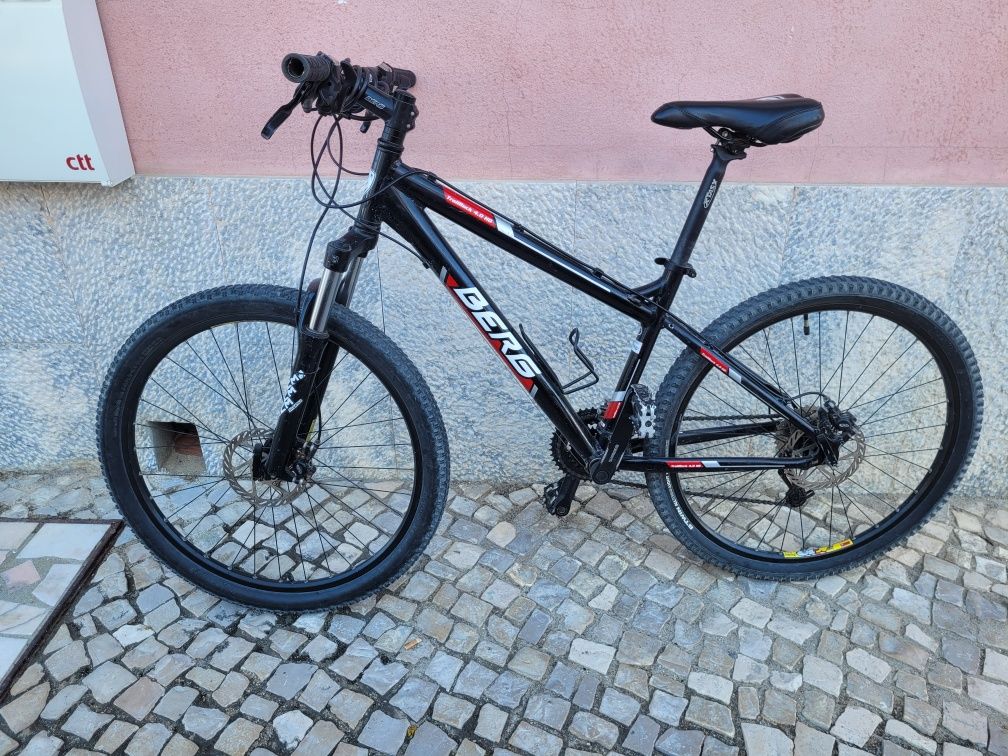 Vendo bicicleta BERG