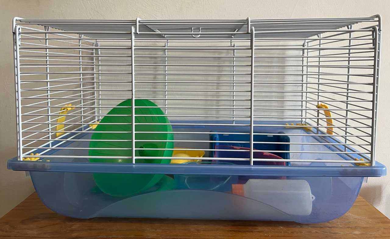 Vende-se Gaiola para Hamster