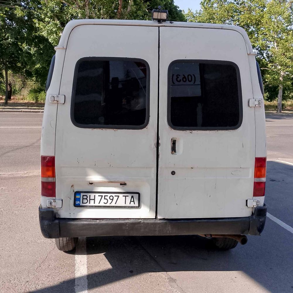 Рассрочка Ford Transit 200$ в месяц Дизель