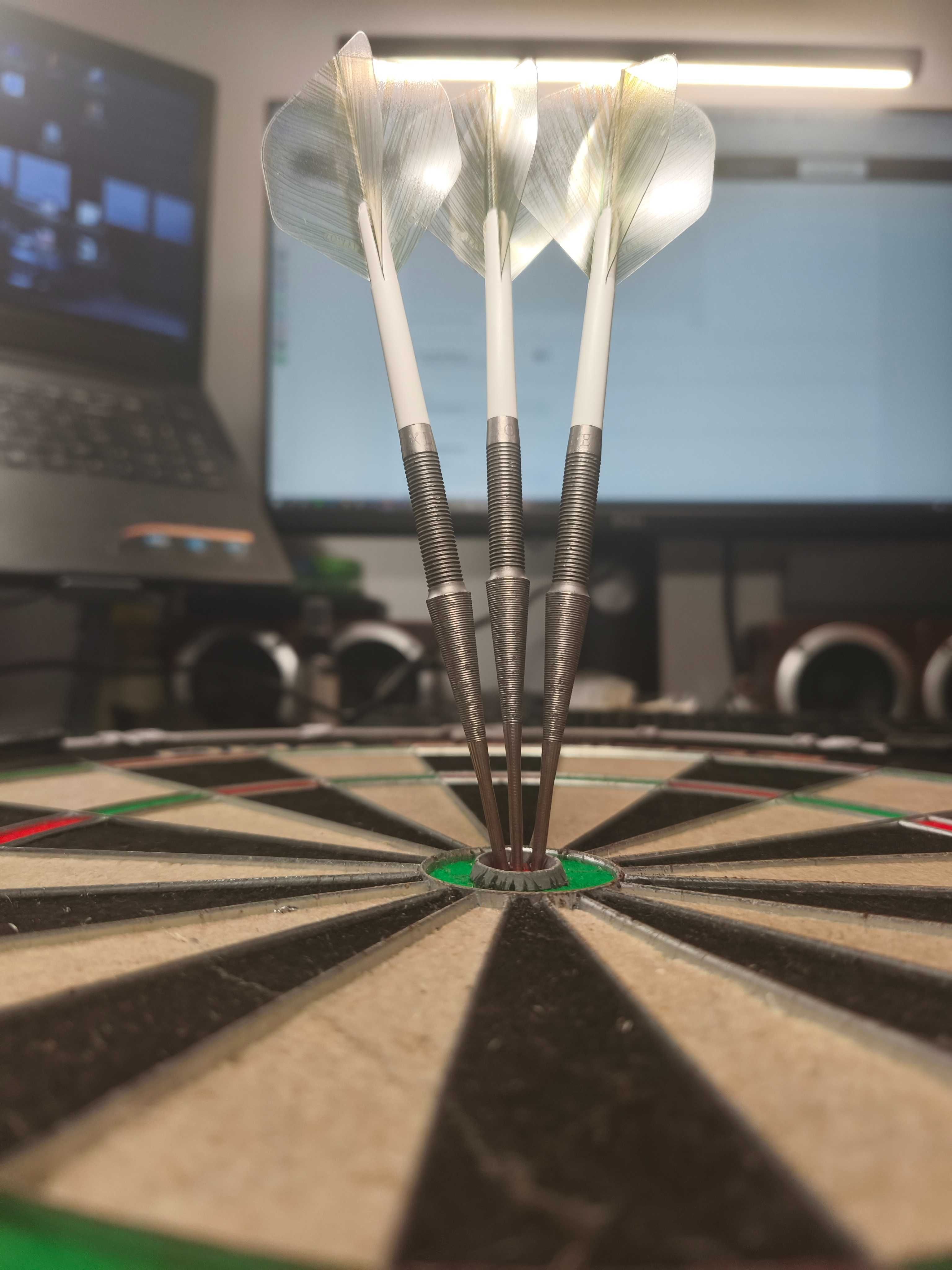 Lotki LOXLEY Robin model II 23g steel tip - Dart - Lotki do Darta