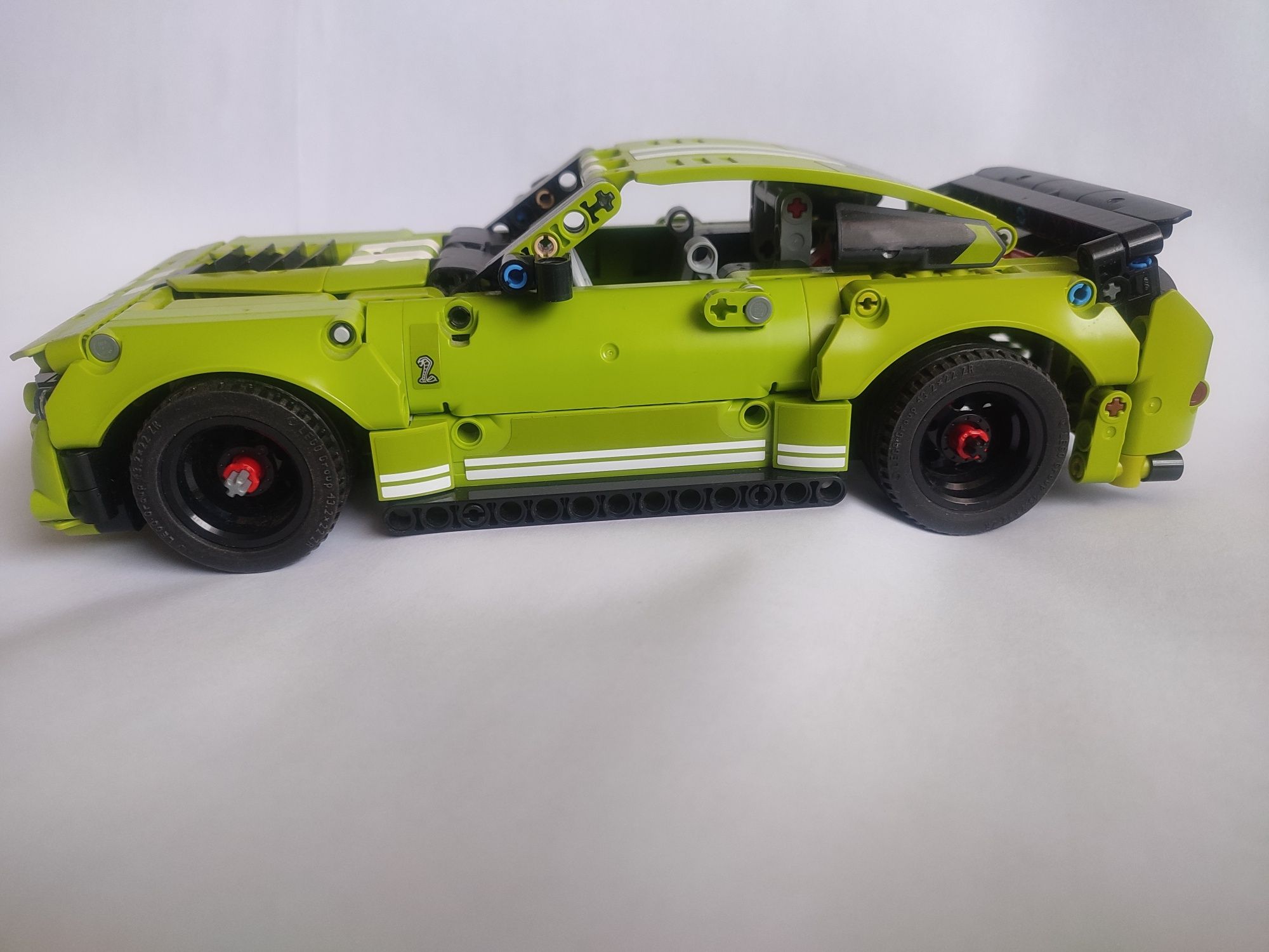 LEGO technic 42138 Shelby GT500