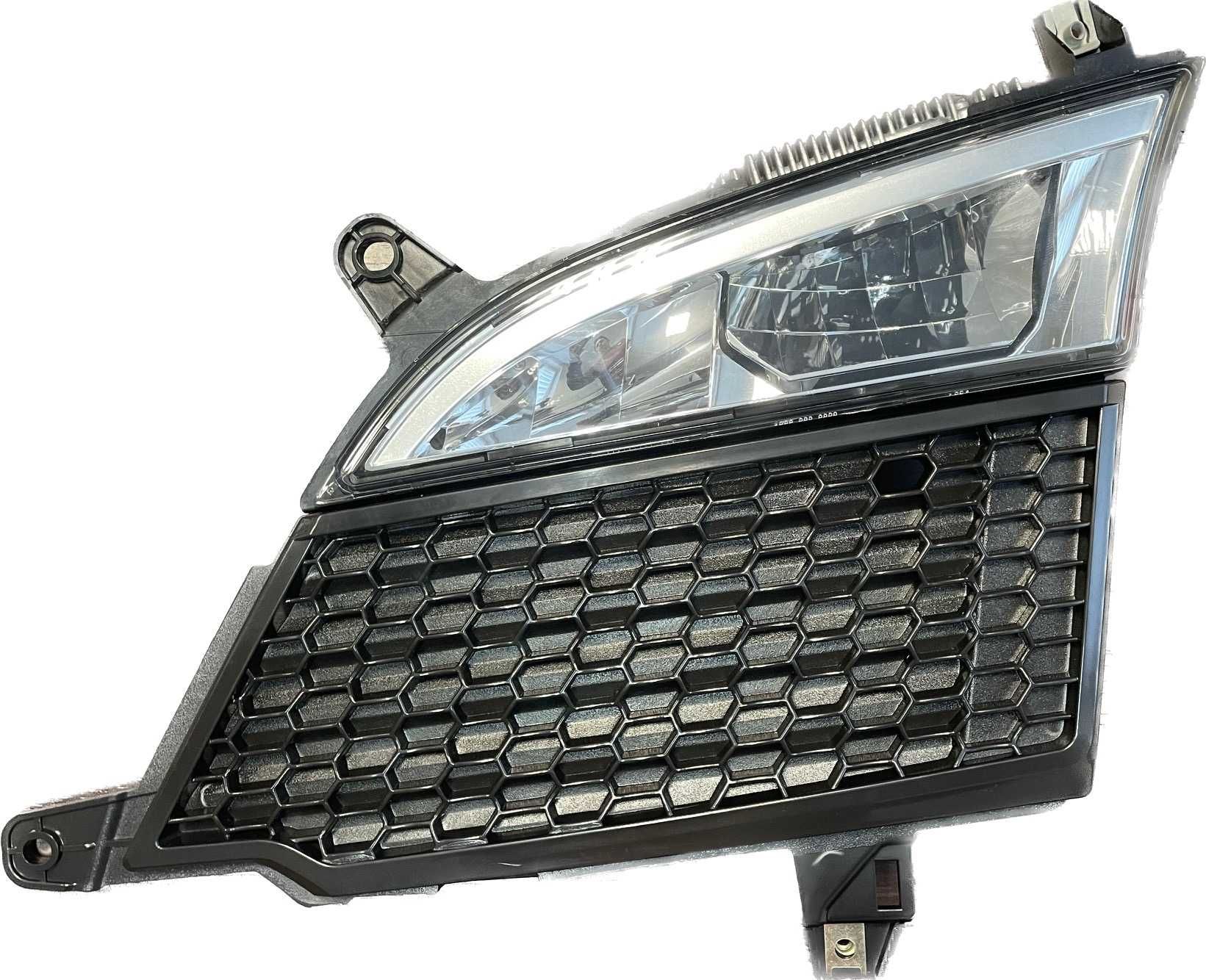 Komplet halogenów w maskę Scania P G Ngs ngt lewa/prwa Lift nowy model
