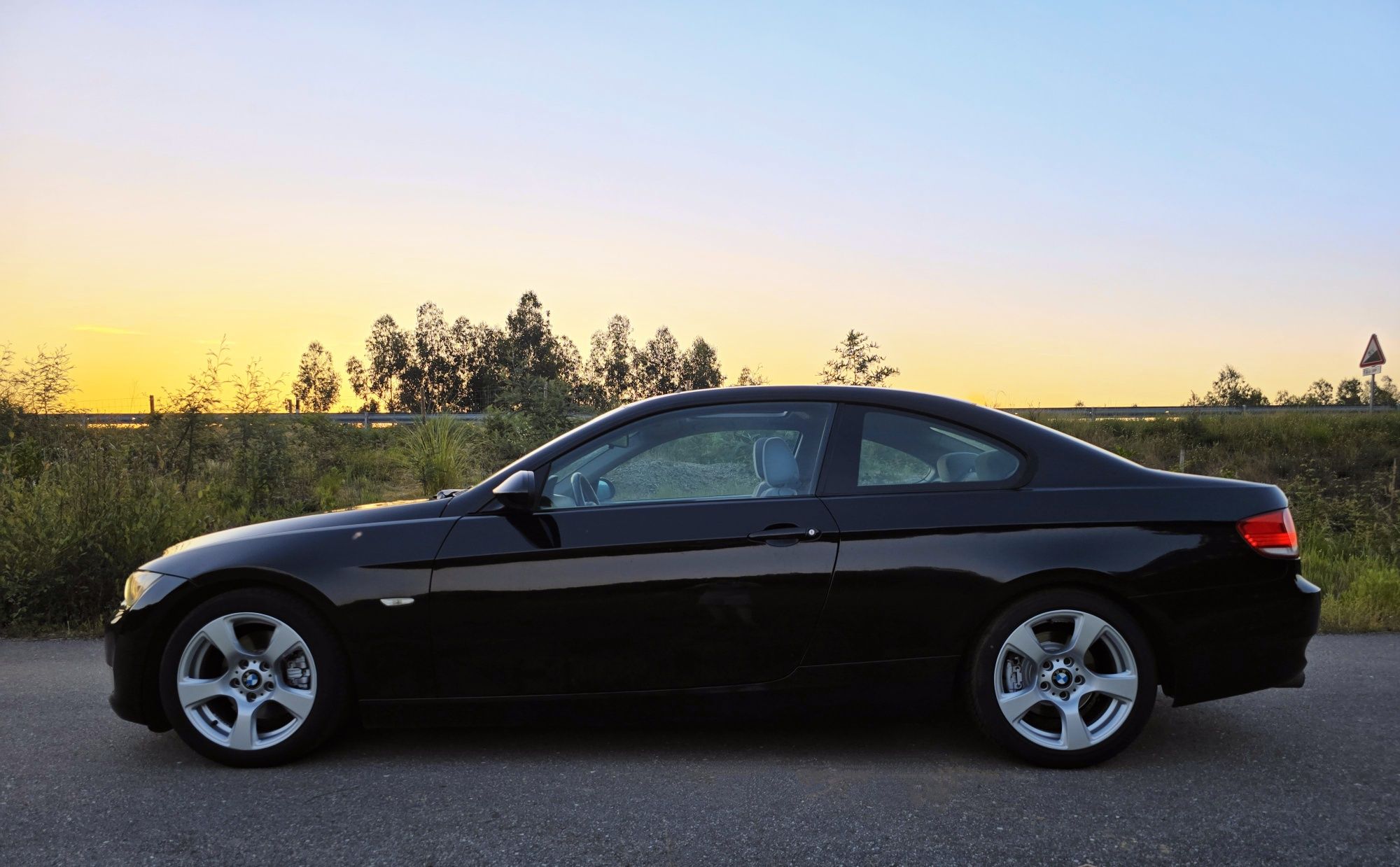 BMW E92 320d Coupe