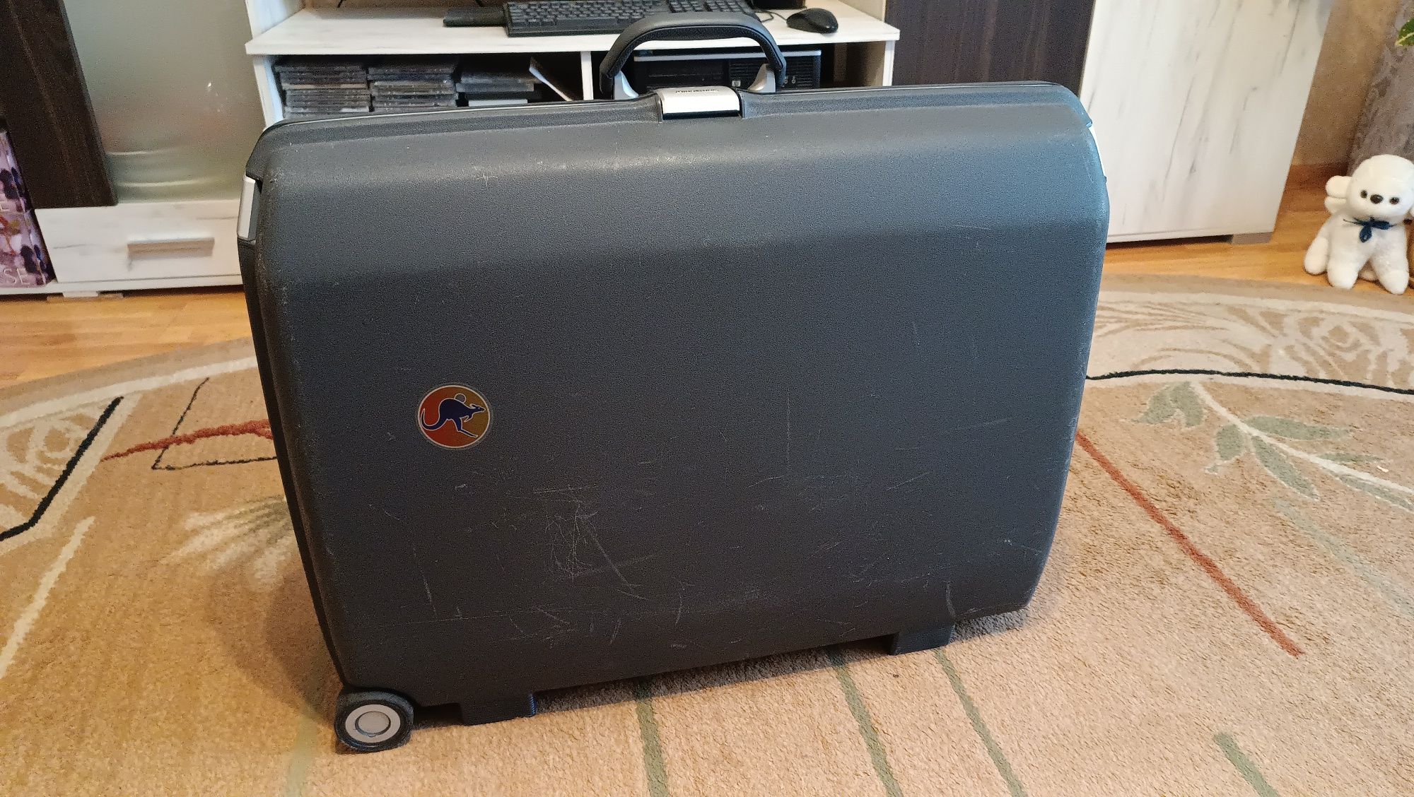 Валіза велика Samsonite Oyster