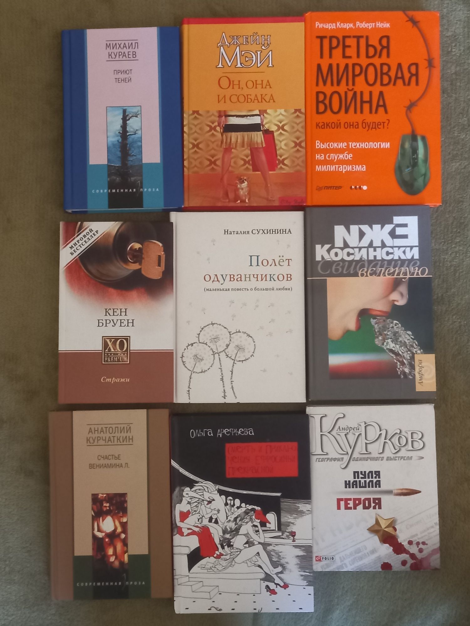 Книги о бизнесе, саморазвитие